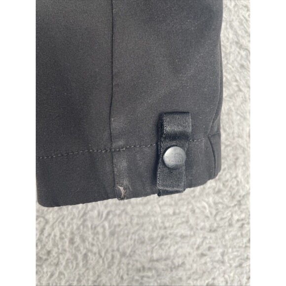 Vintage The North Face TNF Apex Soft Shell Jacket Womens XS Black Full Zip Y2K - Picture 6 of 7